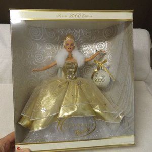 VINTAGE BARBIE SPECIAL 2000 DOLL